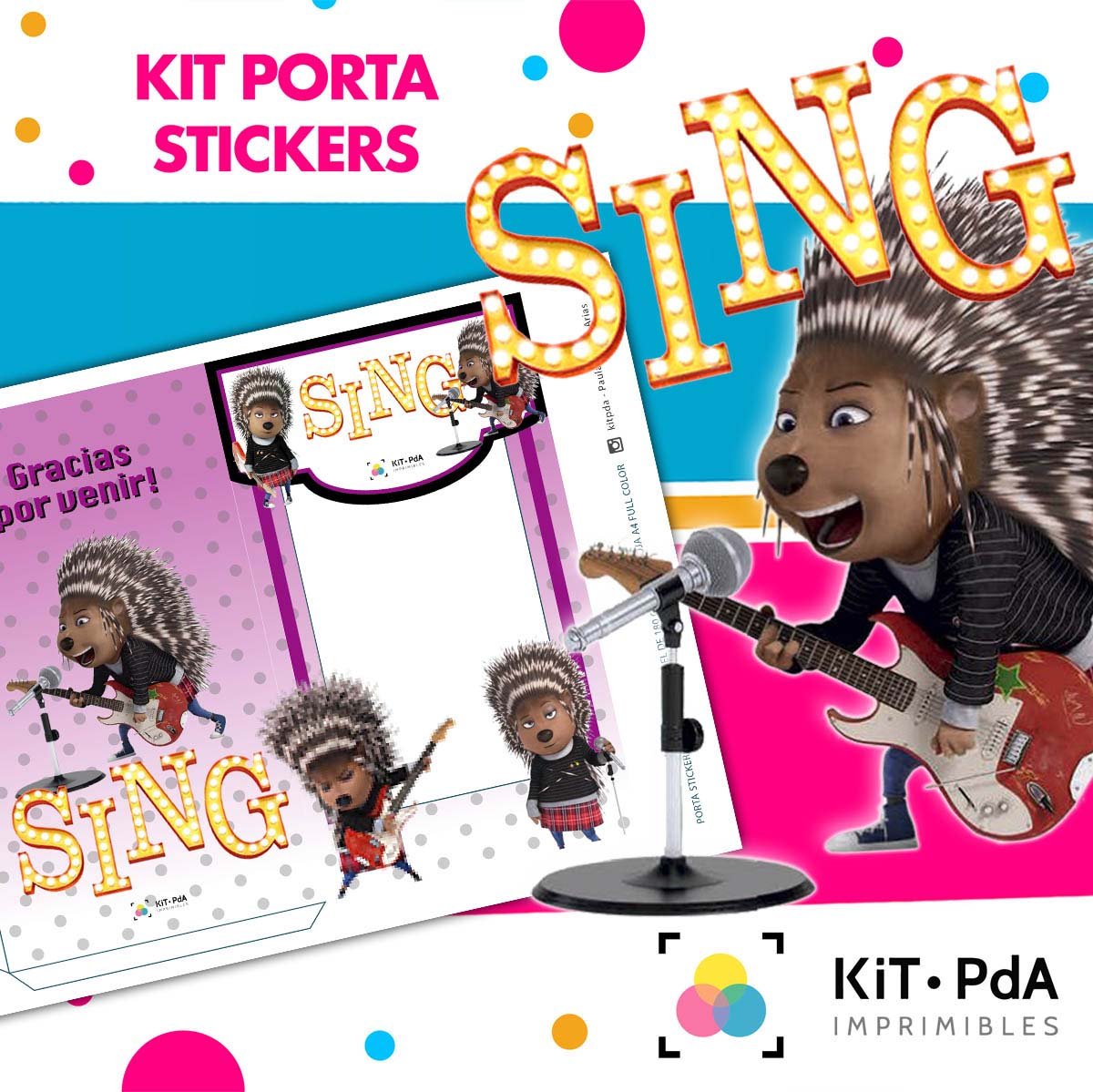 PortaStickers